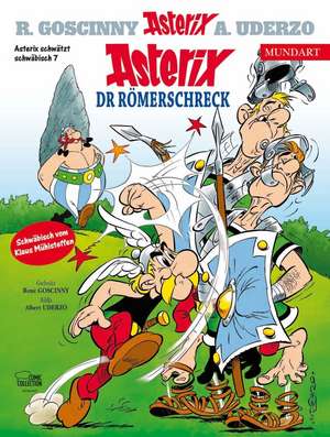 Asterix Mundart Schwäbisch VII de René Goscinny