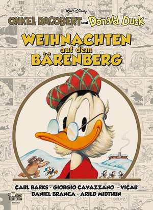 Weihnachten auf dem Bärenberg de Walt Disney