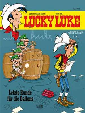 Lucky Luke 102 de Achdé