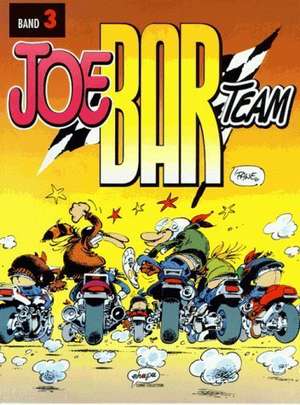 Joe Bar Team 03 de Christian Debarre