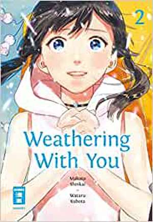 Weathering With You 02 de Makoto Shinkai