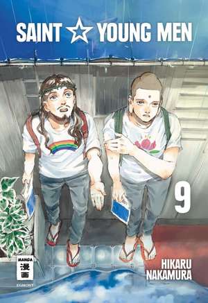 Saint Young Men 09 de Hikaru Nakamura