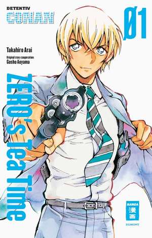 Zero's Teatime 01 de Takahiro Arai