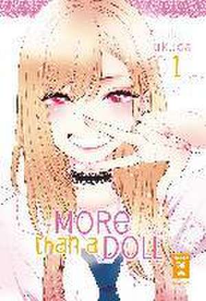 More than a Doll 01 de Shinichi Fukuda