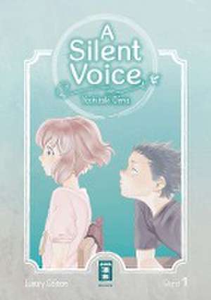 A Silent Voice - Luxury Edition 01 de Yoshitoki Oima