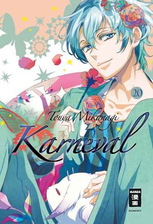 Karneval 20 de Touya Mikanagi