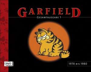 Garfield Gesamtausgabe 01 de Jim Davis