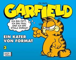 Garfield 03 de Jim Davis