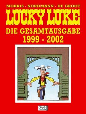 Lucky Luke Gesamtausgabe 24 1999-2002 de Morris