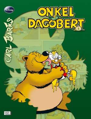 Disney: Barks Onkel Dagobert 01 de Johnny A. Grote