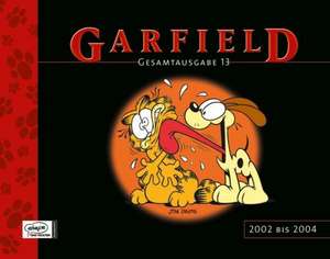 Garfield Gesamtausgabe 13 de Jim Davis