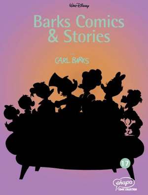 Barks Comics and Stories 17 de Walt Disney