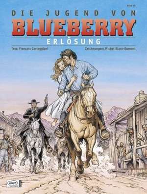 Leutnant Blueberry 48. Jugend 19 de Francois Corteggiani