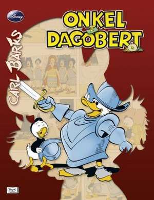 Disney: Barks Onkel Dagobert 06 de Carl Barks