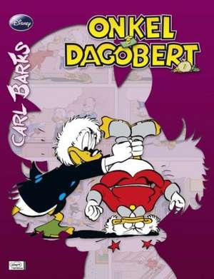 Disney: Barks Onkel Dagobert 07 de Carl Barks