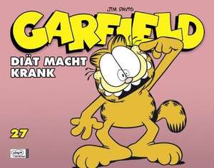 Garfield SC 27 de Jim Davis