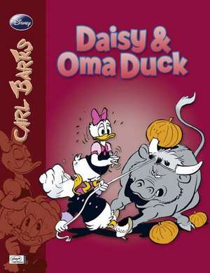 Disney: Barks Daisy & Oma Duck de Carl Barks