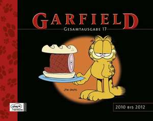 Davis, J: Garfield Gesamtausgabe 17