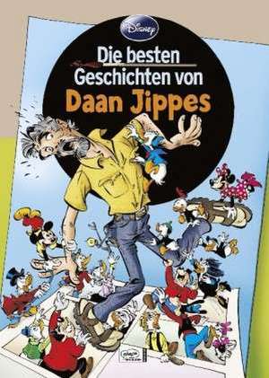 Disney: Die besten Geschichten von Daan Jippes de Daan Jippes