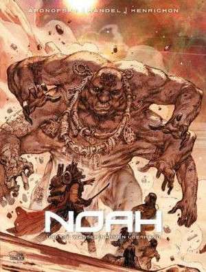 Noah 03 de Darren Aronofsky