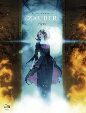 Zauber 03 de Jean Dufaux