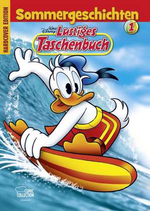 Lustiges Taschenbuch Sommergeschichten 01 de Walt Disney