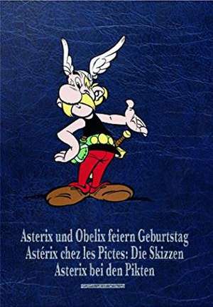 Asterix Gesamtausgabe 13 de Albert Uderzo