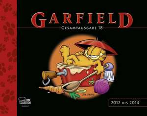 Garfield Gesamtausgabe 18 de Jim Davis