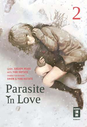 Parasite in Love 02 de Miaki Sugaru