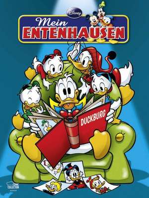 Die Ducks in Entenhausen de Walt Disney