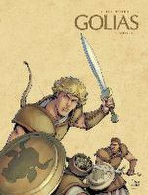 Golias 04 de Serge Le Tendre