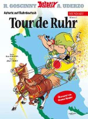 Asterix auf Ruhrdeutsch 3 de Albert Uderzo