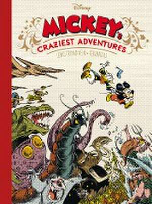 Mickey's Craziest Adventures de Walt Disney