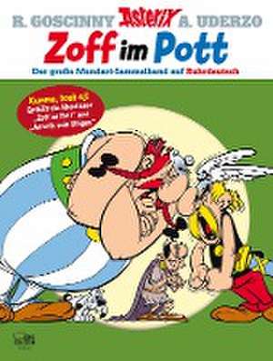 Zoff im Pott de René Goscinny