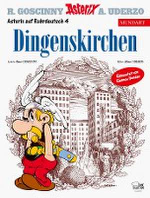 Asterix Mundart Ruhrdeutsch IV de Albert Uderzo