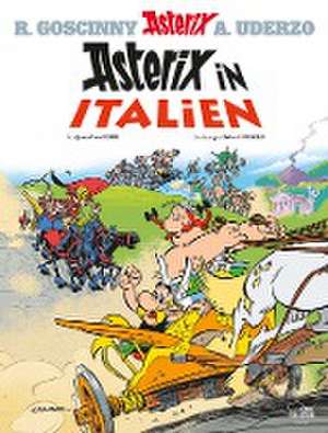 Asterix 37. Asterix in Italien de Jean-Yves Ferri