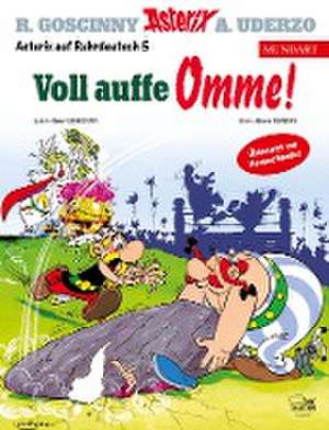 Asterix Mundart Ruhrdeutsch V de Albert Uderzo