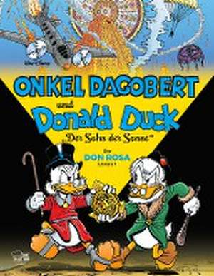 Onkel Dagobert und Donald Duck - Don Rosa Library 01 de Walt Disney