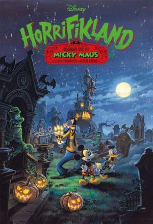 Horrifikland de Walt Disney