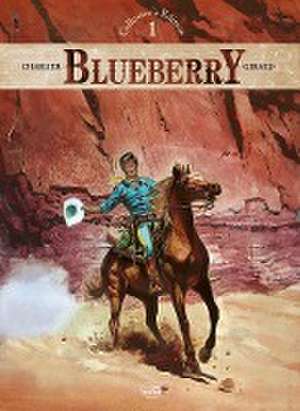 Blueberry - Collector's Edition 01 de Jean-Michel Charlier