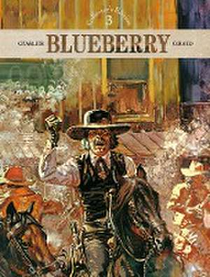 Blueberry - Collector's Edition 03 de Jean-Michel Charlier