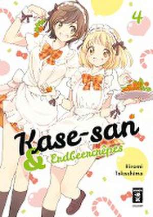 Kase-san 04 de Hiromi Takashima