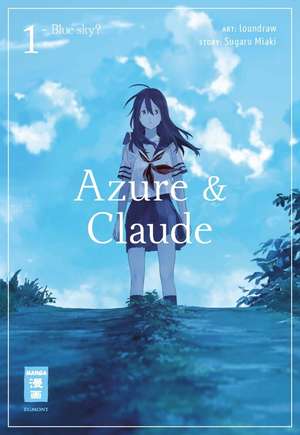 Azure & Claude 01 de Miaki Sugaru