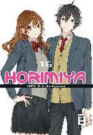 Horimiya 16 de Hero