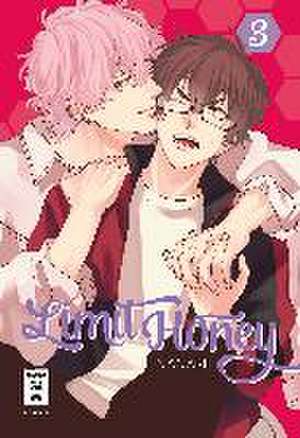 Limit Honey 03 de Nanase