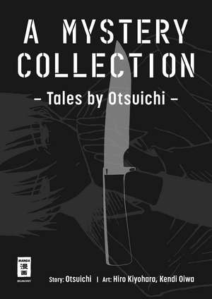 A Mystery Collection de Kenji Ooiwa