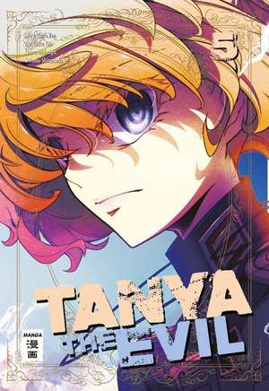 Tanya the Evil 05 de Chika Tojo