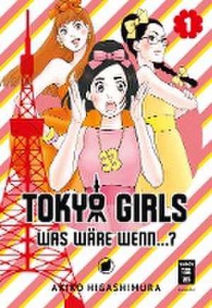 Tokyo Girls 01 de Akiko Higashimura