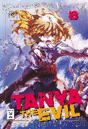 Tanya the Evil 08 de Chika Tojo