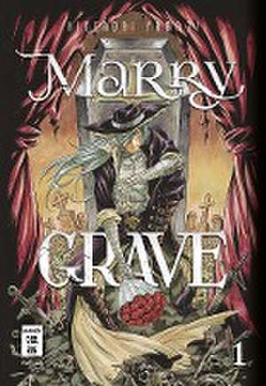 Marry Grave 01 de Hidenori Yamaji